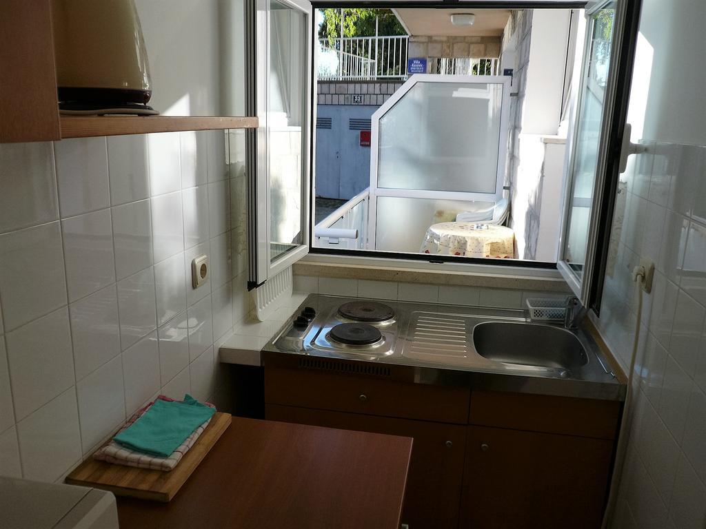 Apartments Villa Kosovic - Ground Floor Dubrovnik Kültér fotó