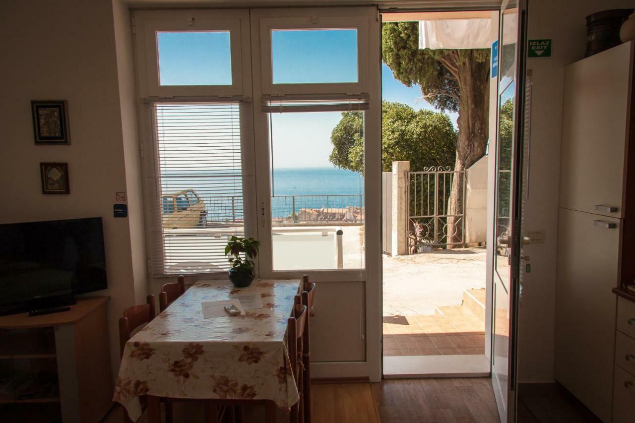 Apartments Villa Kosovic - Ground Floor Dubrovnik Kültér fotó
